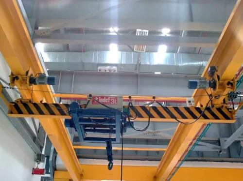 Double Girder EOT Crane Manufacturers in Pune, Suppliers, and Exporters in Pune