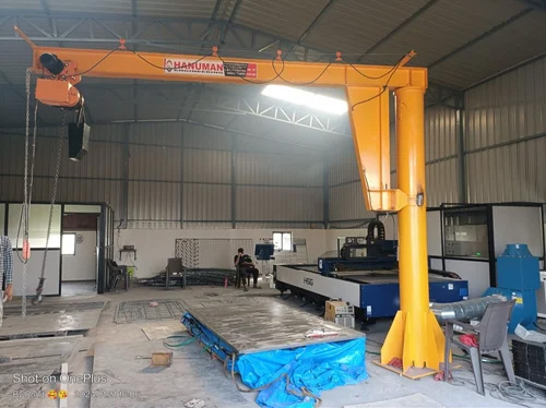 Material Handling Crane Suppliers in Pune