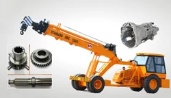 Material Handling Crane Suppliers in Pune